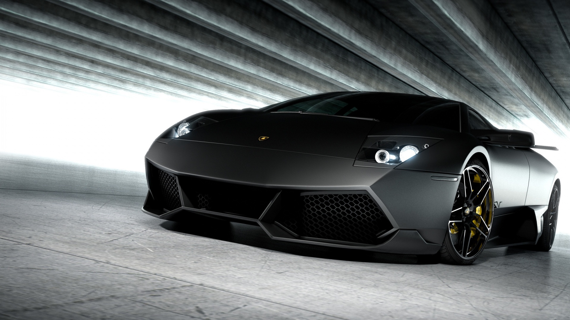 Stunning Lamborghini