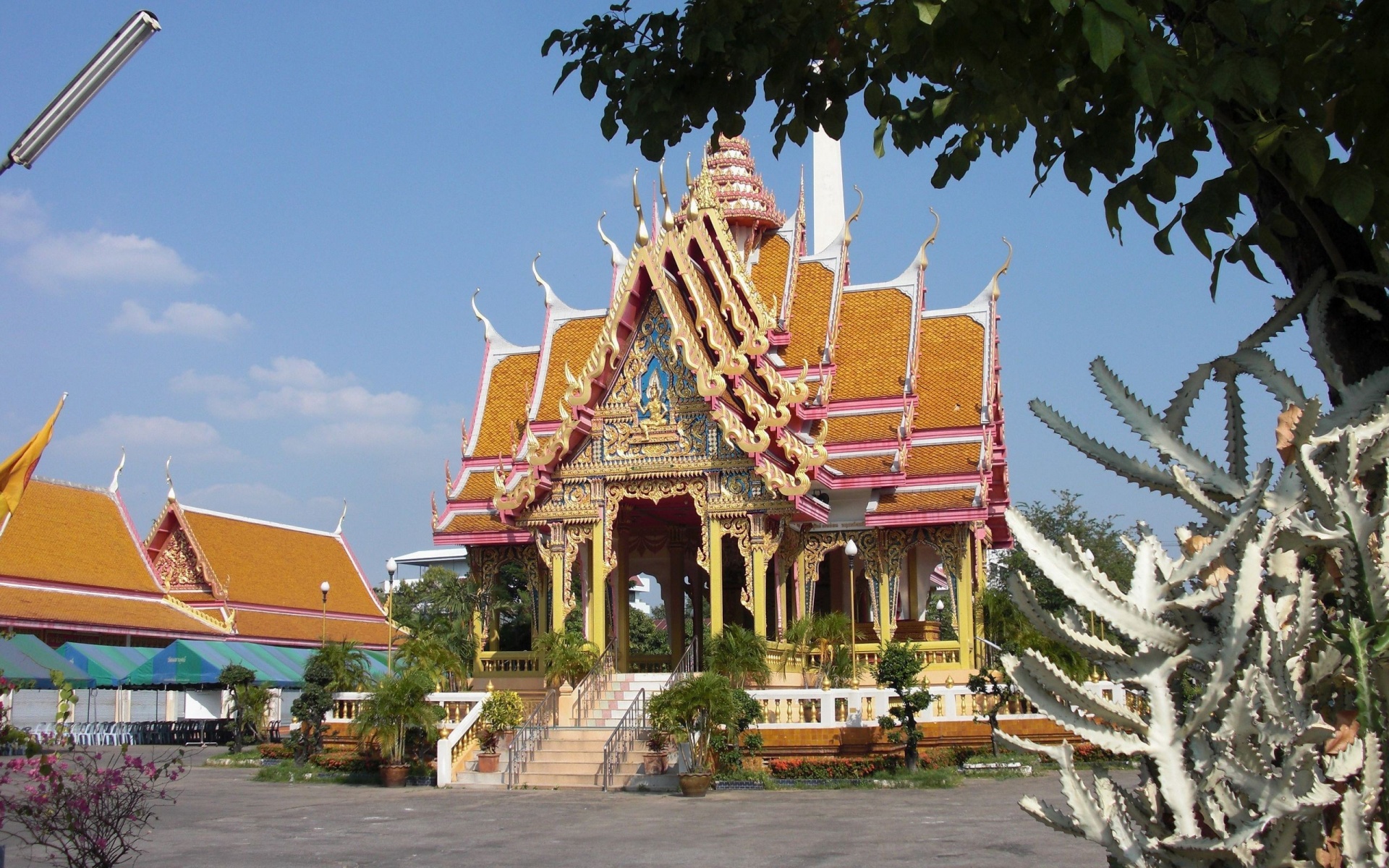 Suan Luang Bangkok Thailand