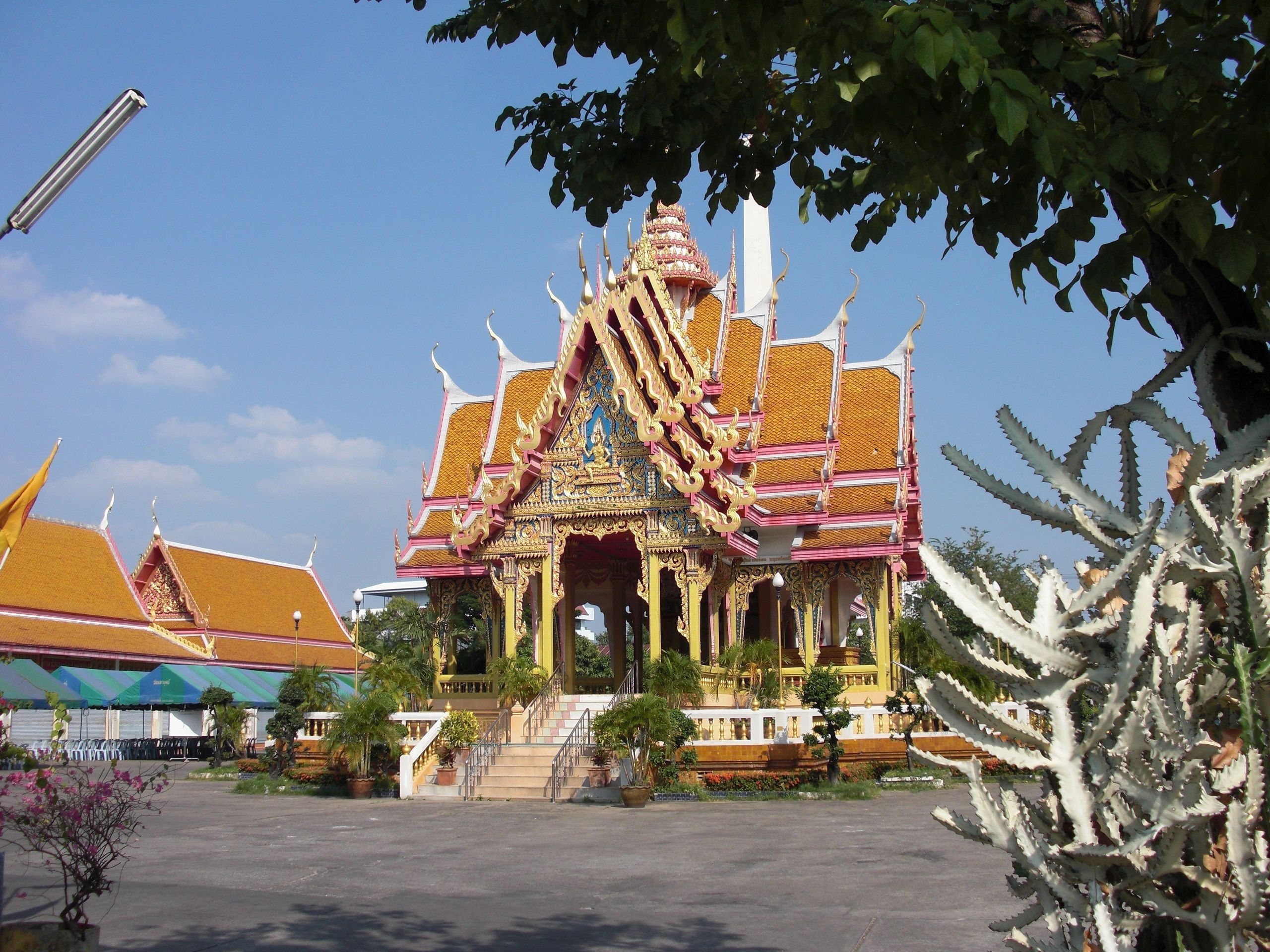 Suan Luang Bangkok Thailand