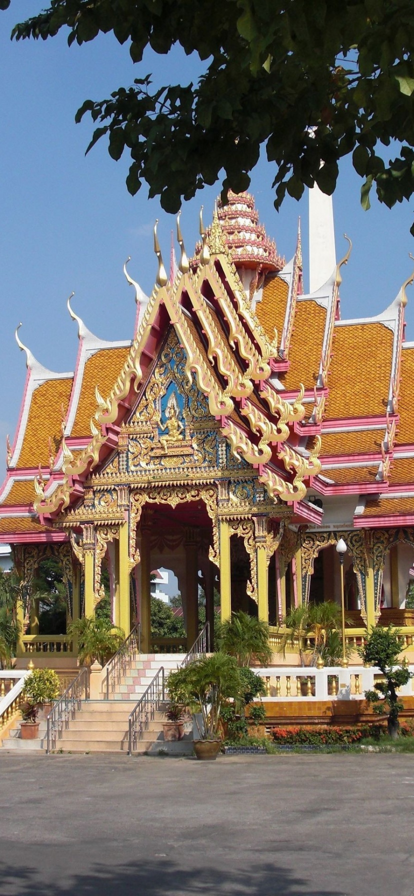 Suan Luang Bangkok Thailand