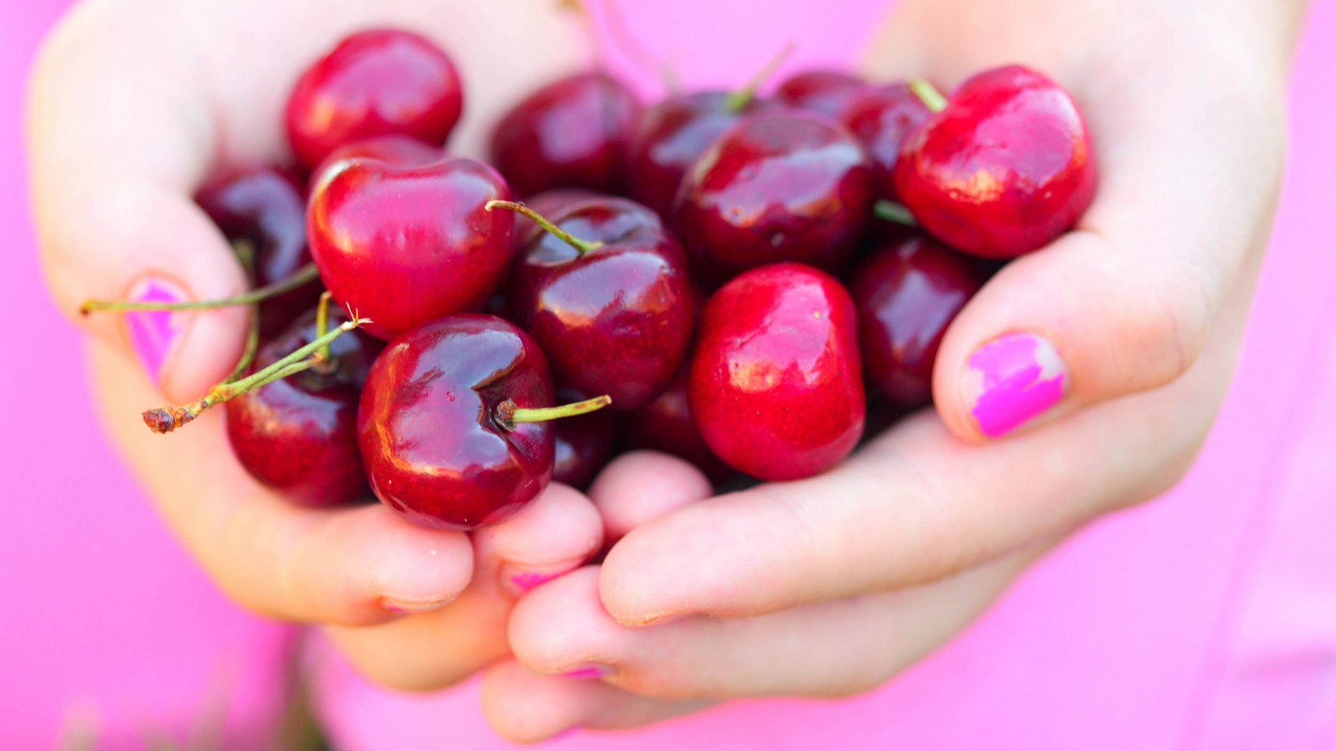 Summer Cherries