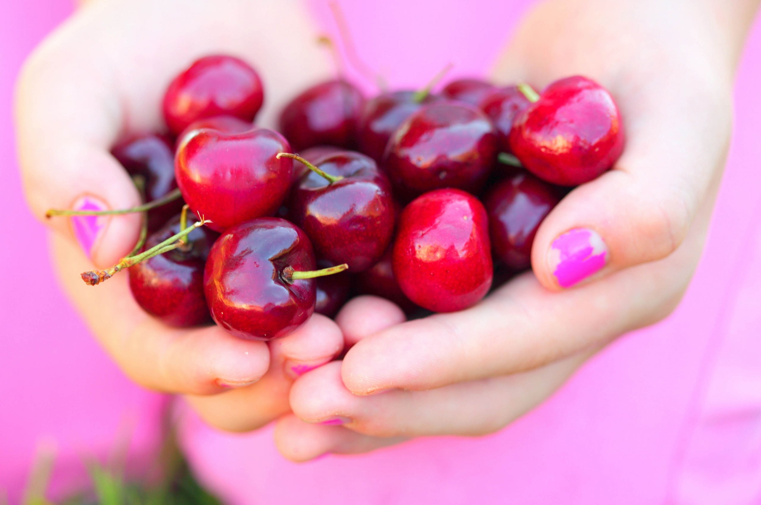 Summer Cherries