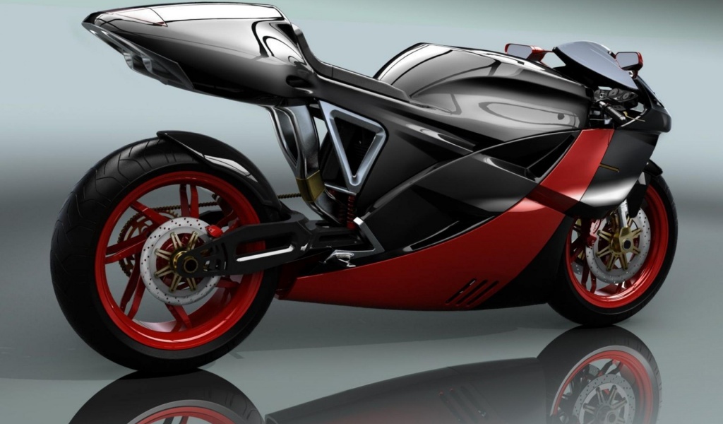 Super Bike Concept