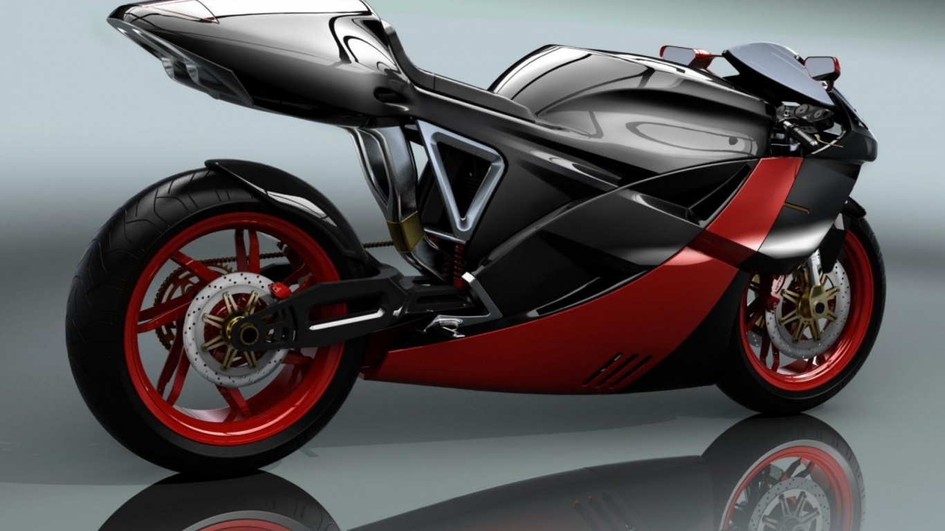 Super Bike Concept