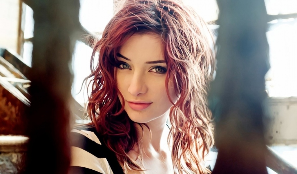 Susan Coffey Red Hair