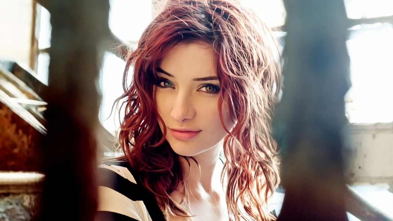 Susan Coffey Red Hair