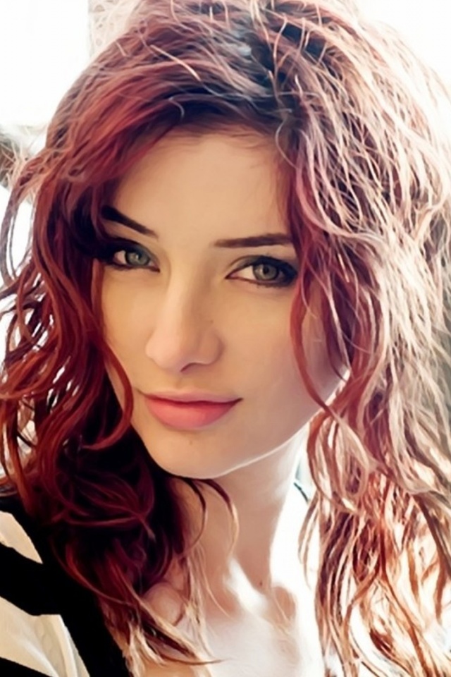 Susan Coffey Red Hair