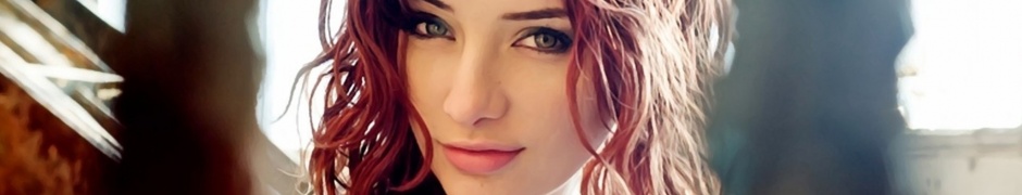 Susan Coffey Red Hair