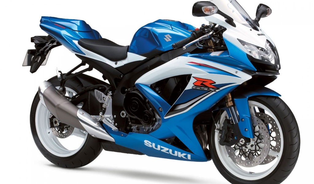 Suzuki GSX R600