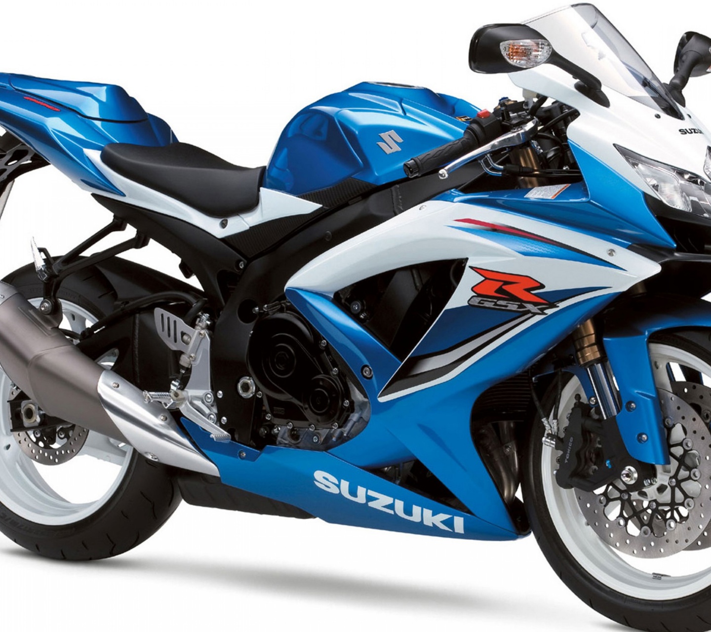 Suzuki GSX R600