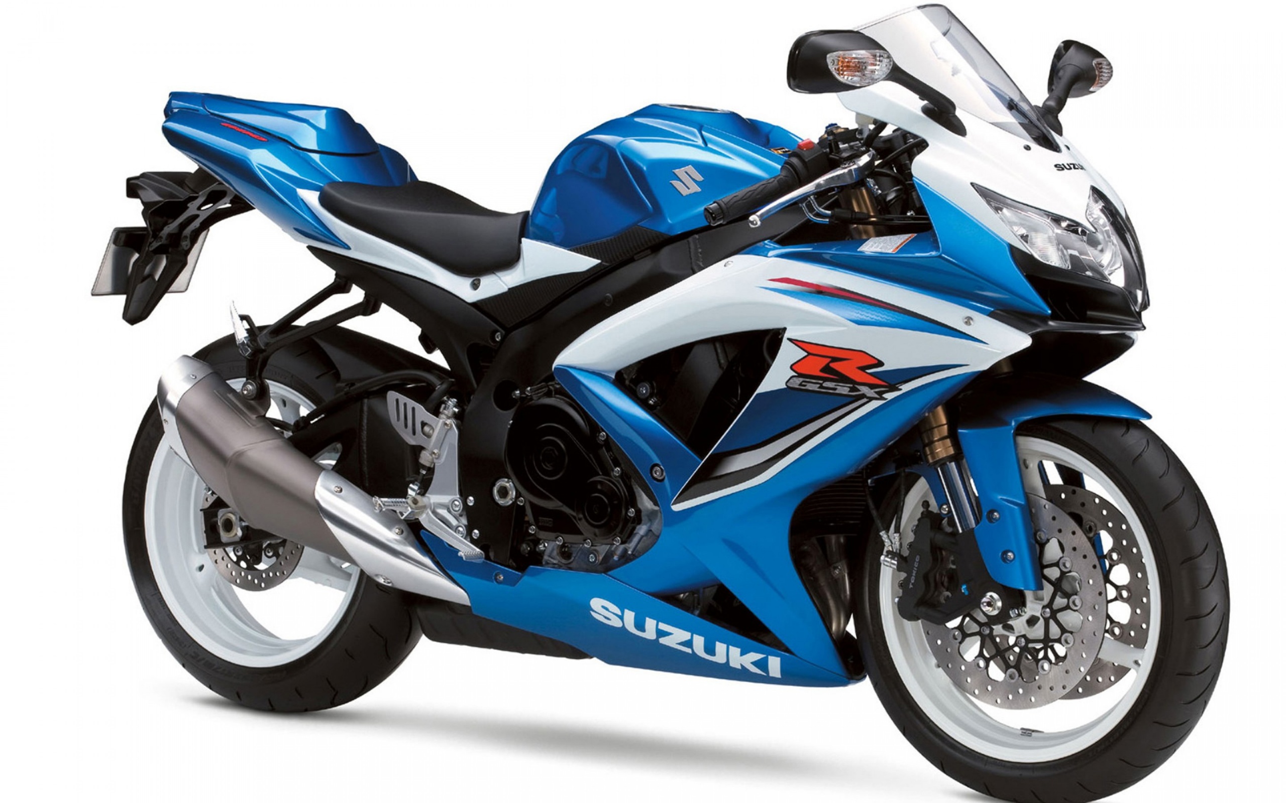 Suzuki GSX R600