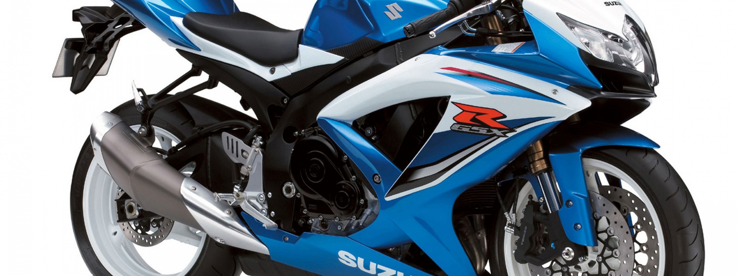 Suzuki GSX R600