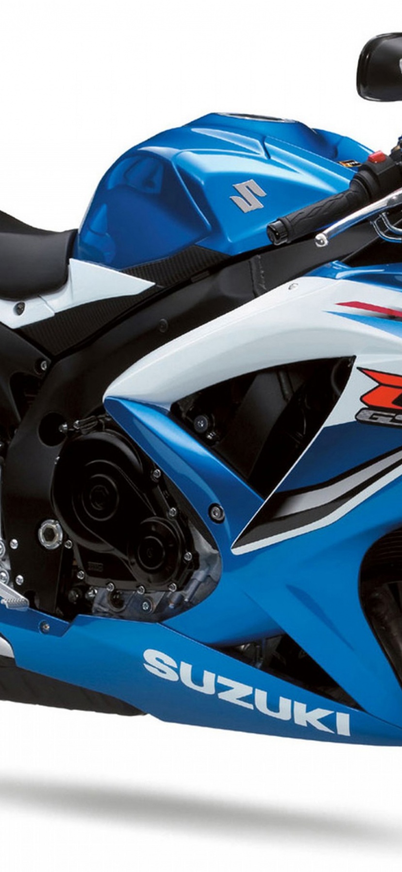 Suzuki GSX R600