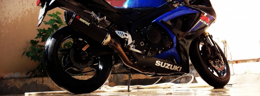 Suzuki Gsx R600