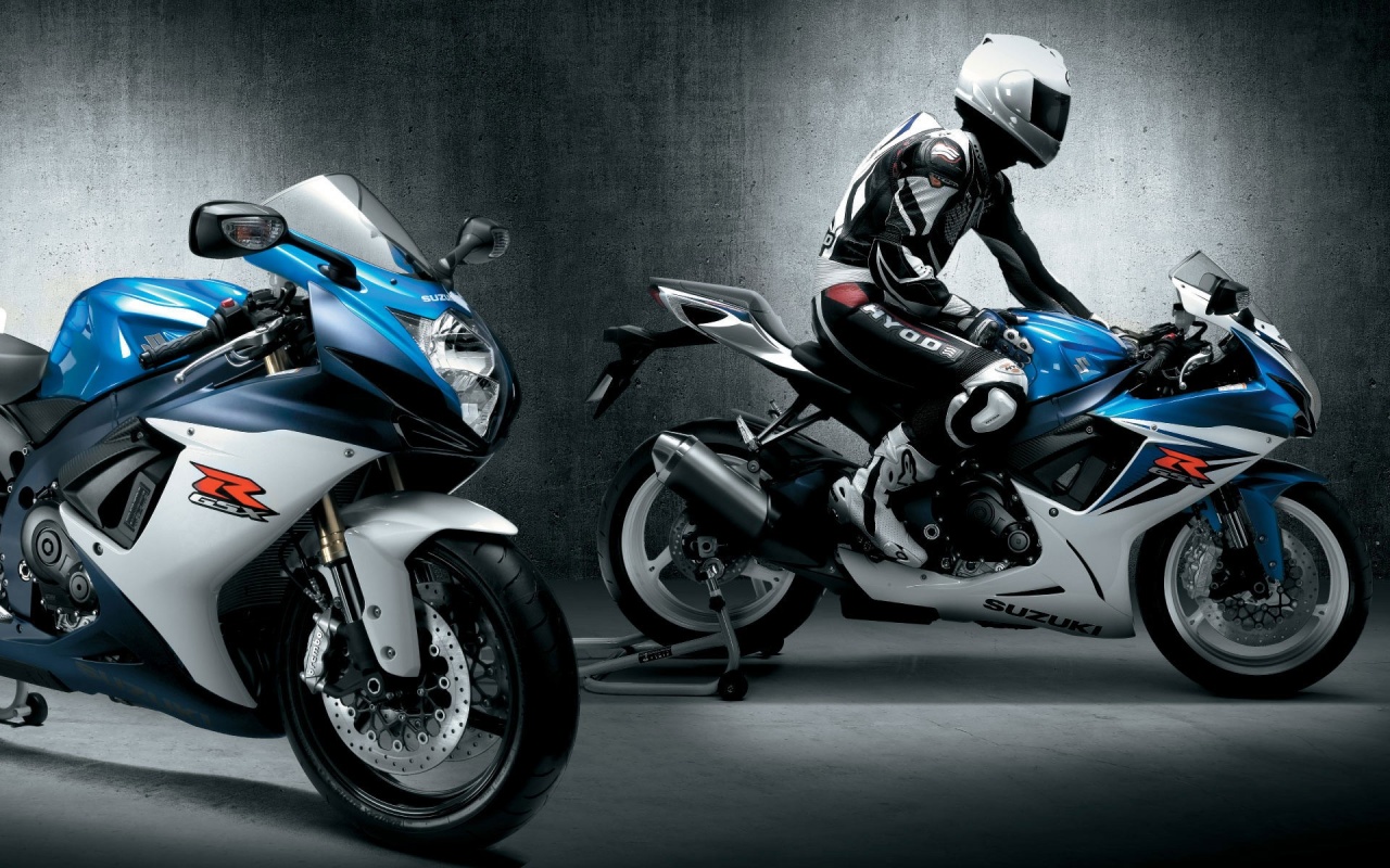 Suzuki Gsx R600 Motorcycles