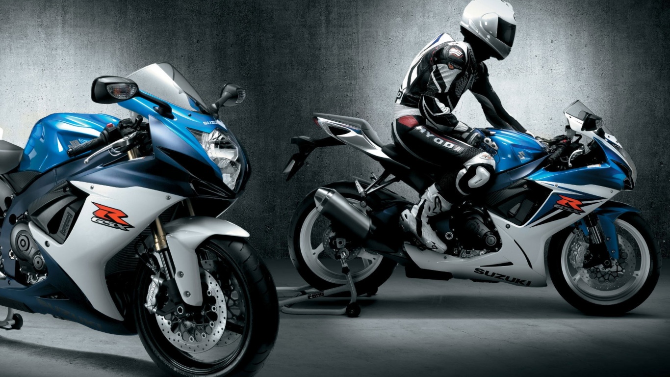 Suzuki Gsx R600 Motorcycles