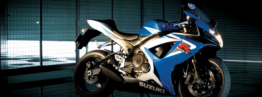 Suzuki GSX R750