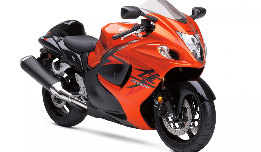 Suzuki Hayabusa 0range