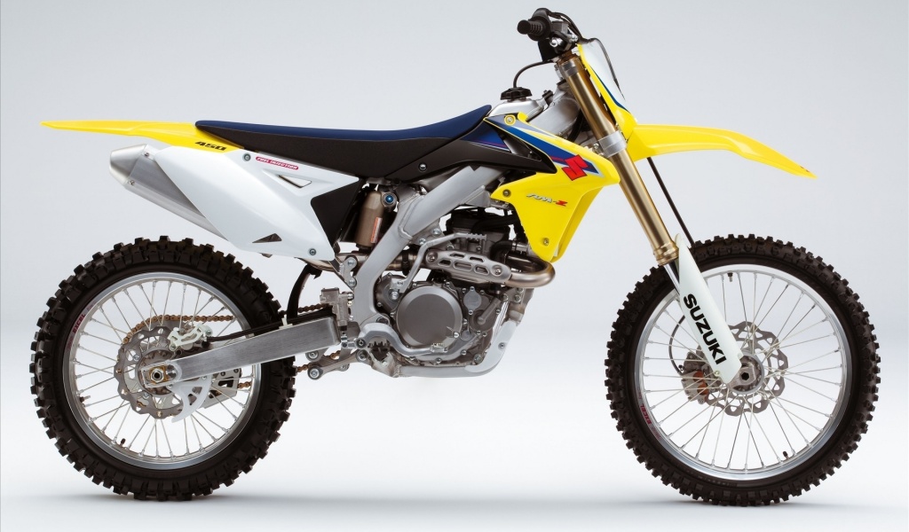 Suzuki Motocross Vehicles 2009