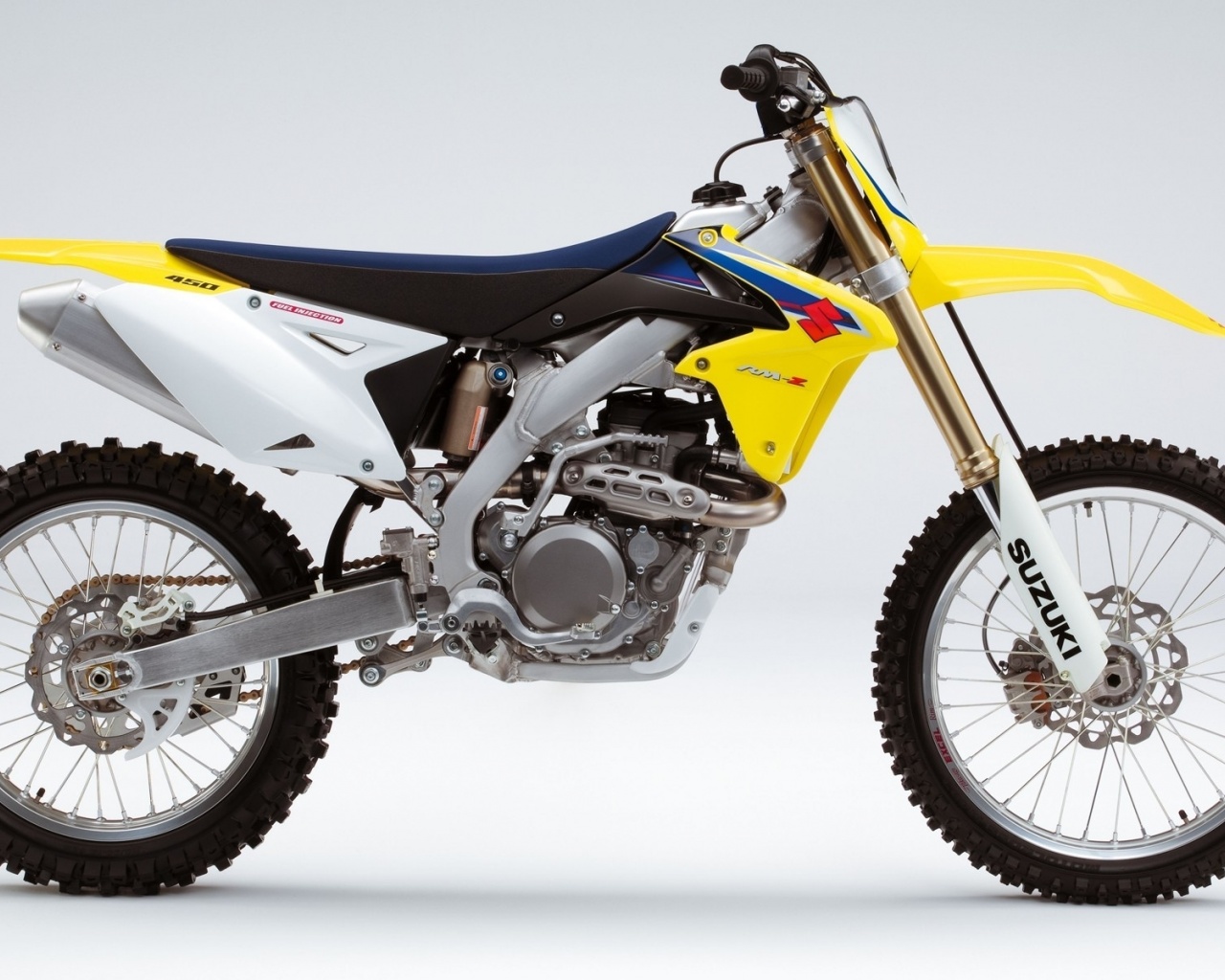 Suzuki Motocross Vehicles 2009