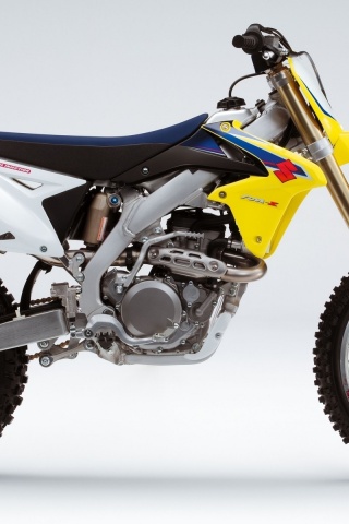 Suzuki Motocross Vehicles 2009