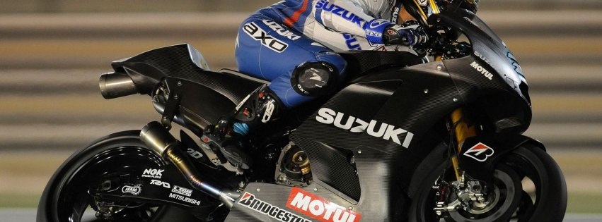 Suzuki Motogp Bike