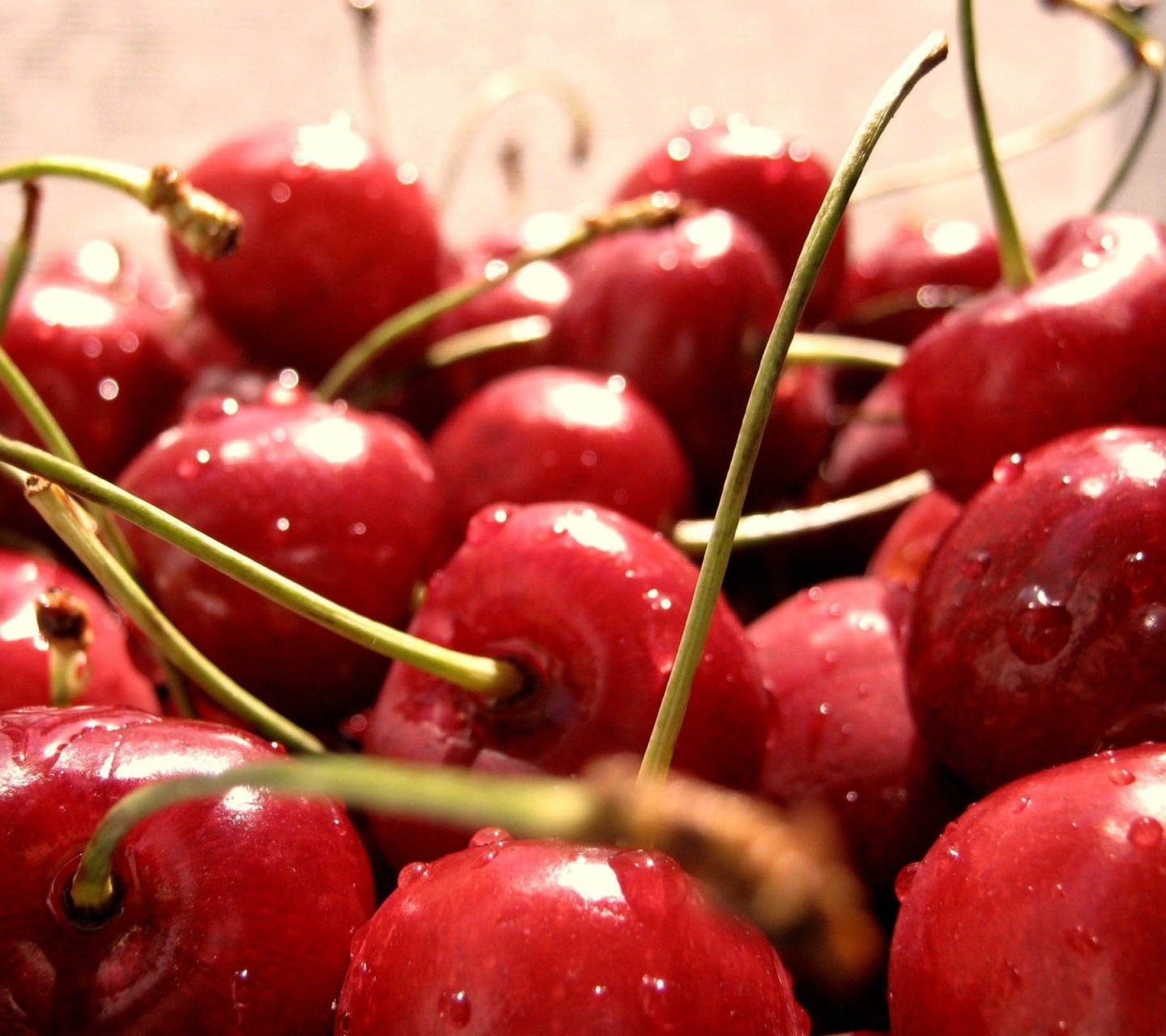 Sweet Cherries