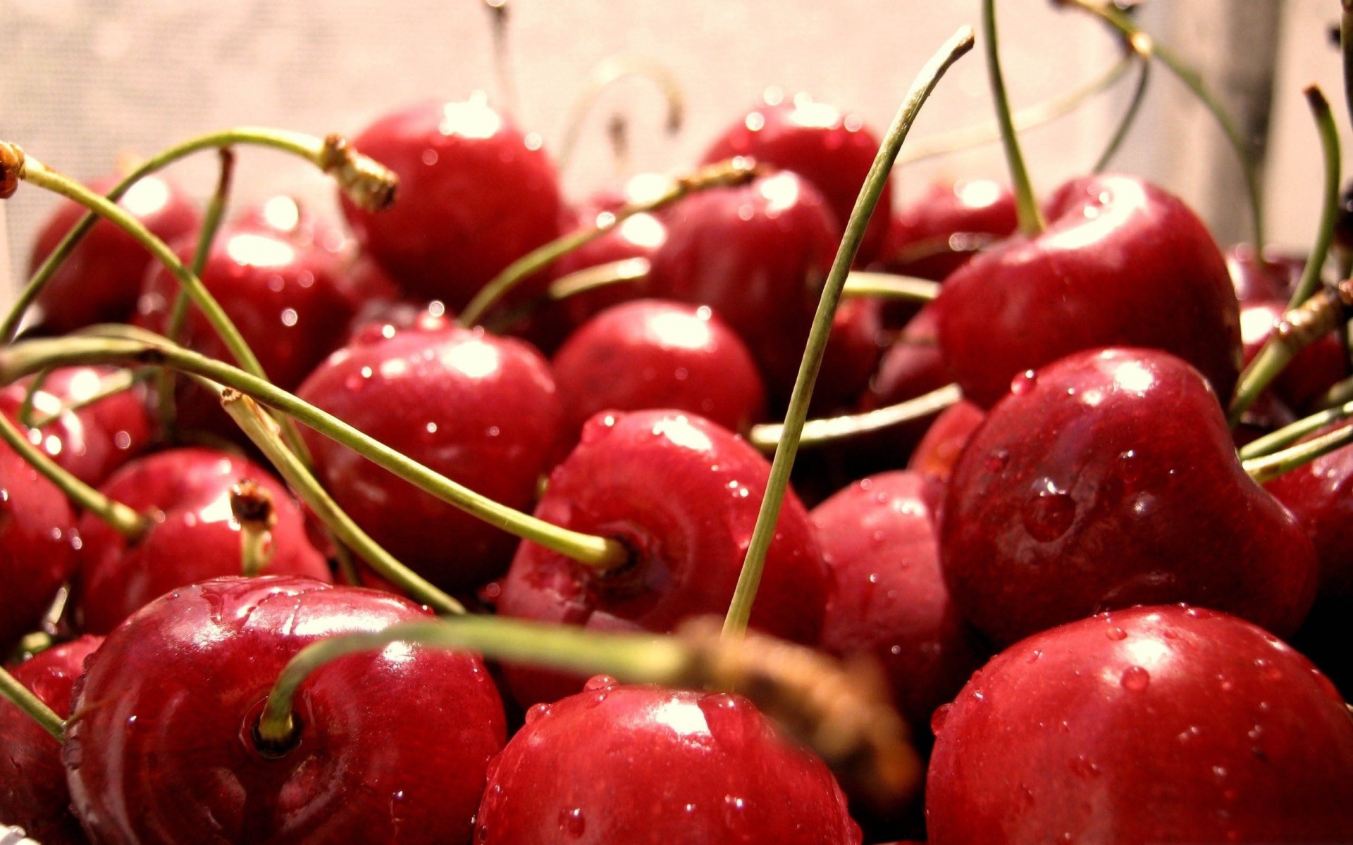 Sweet Cherries