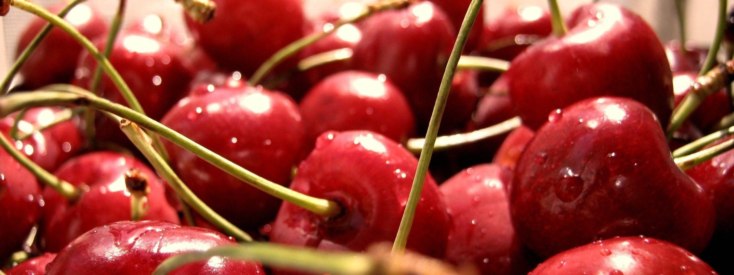 Sweet Cherries