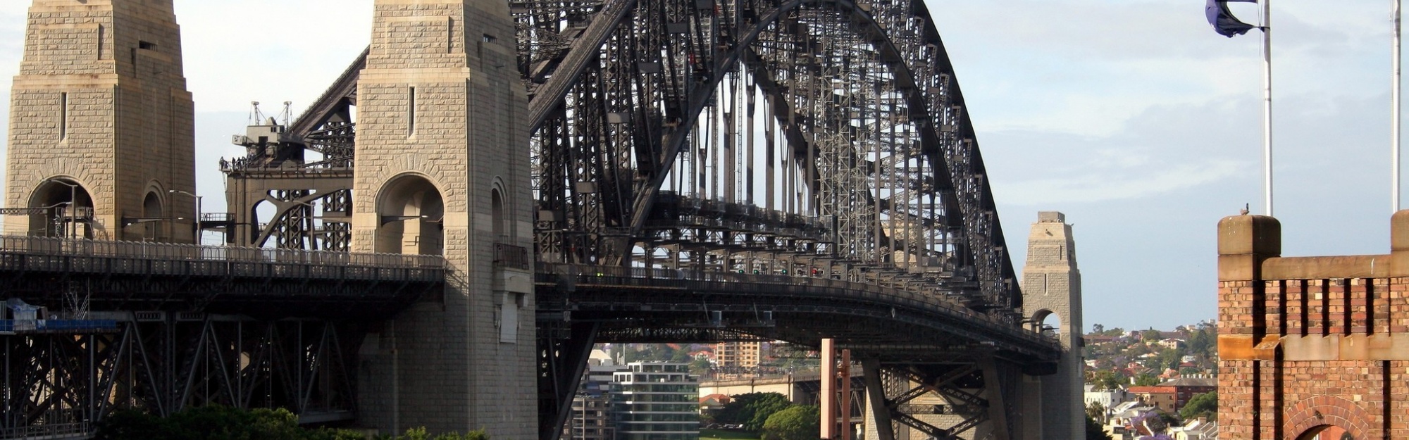 Sydney Harbour Bridge New South Wales Australia