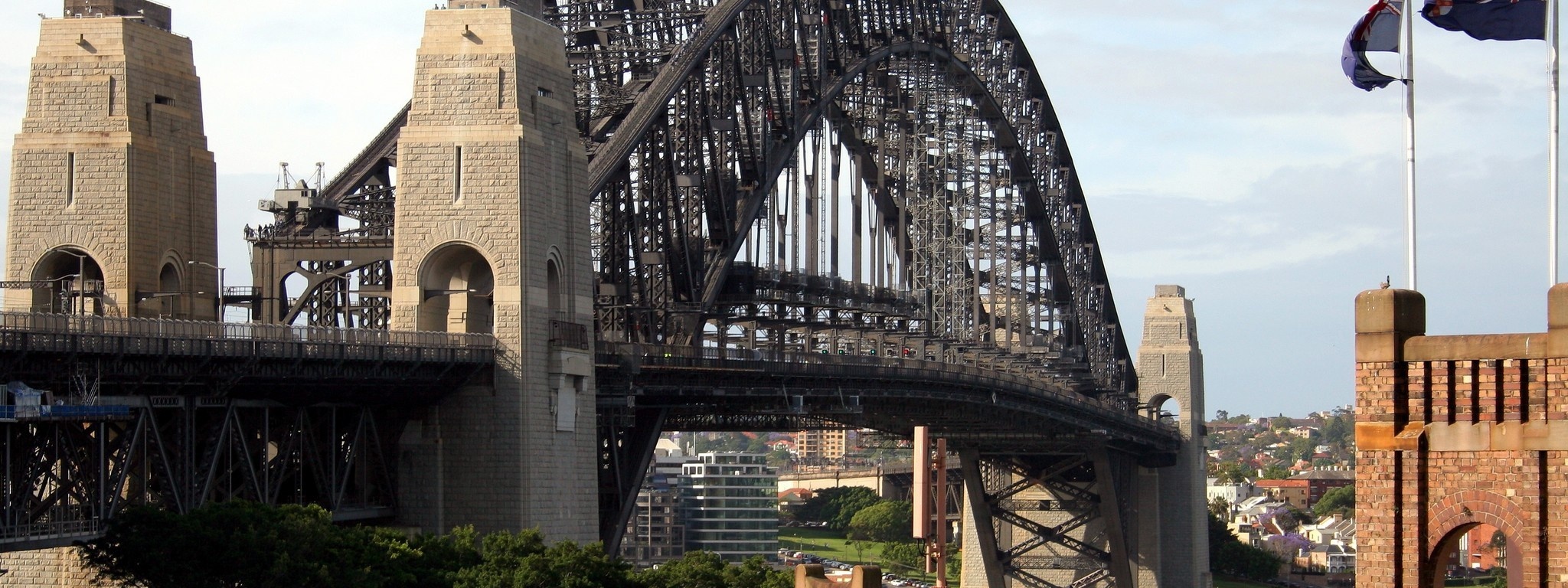 Sydney Harbour Bridge New South Wales Australia