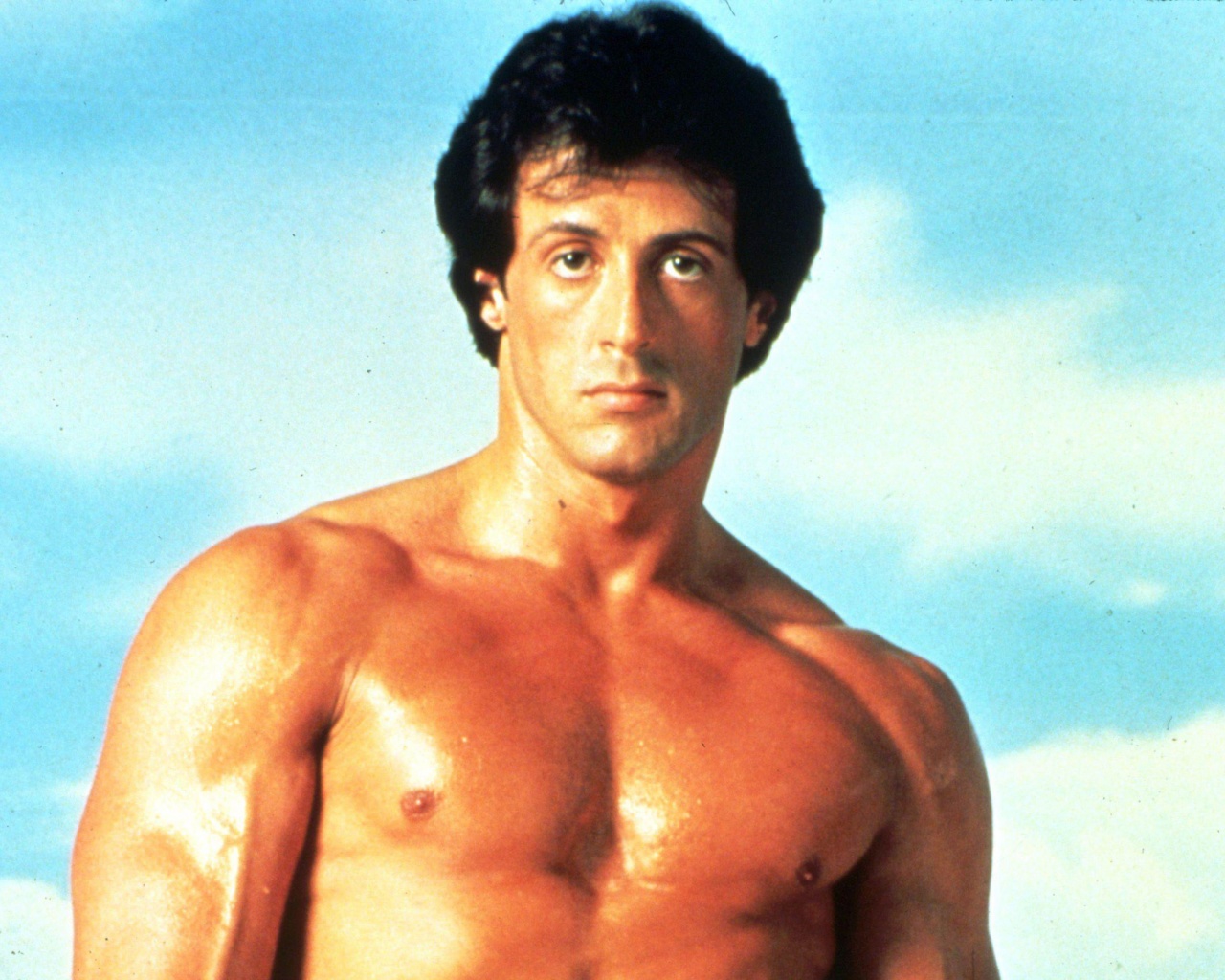 Sylvester Stallone