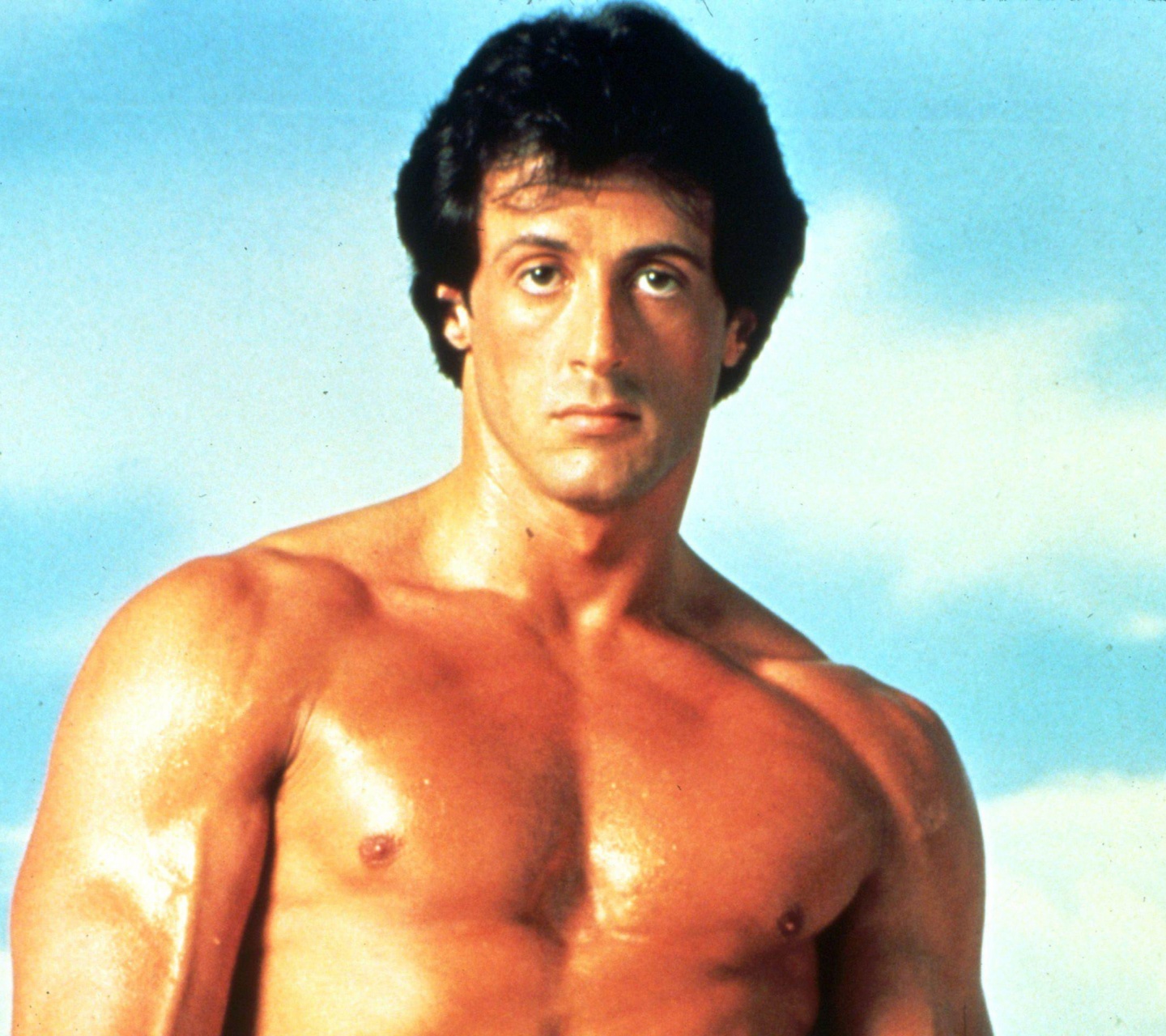 Sylvester Stallone