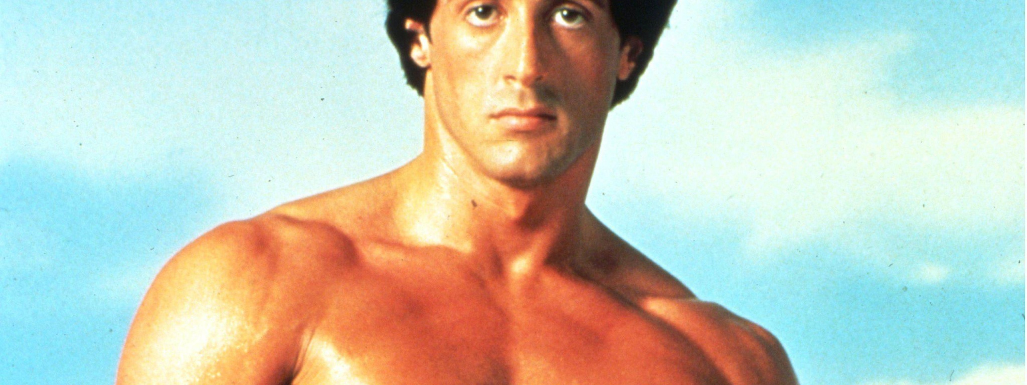 Sylvester Stallone