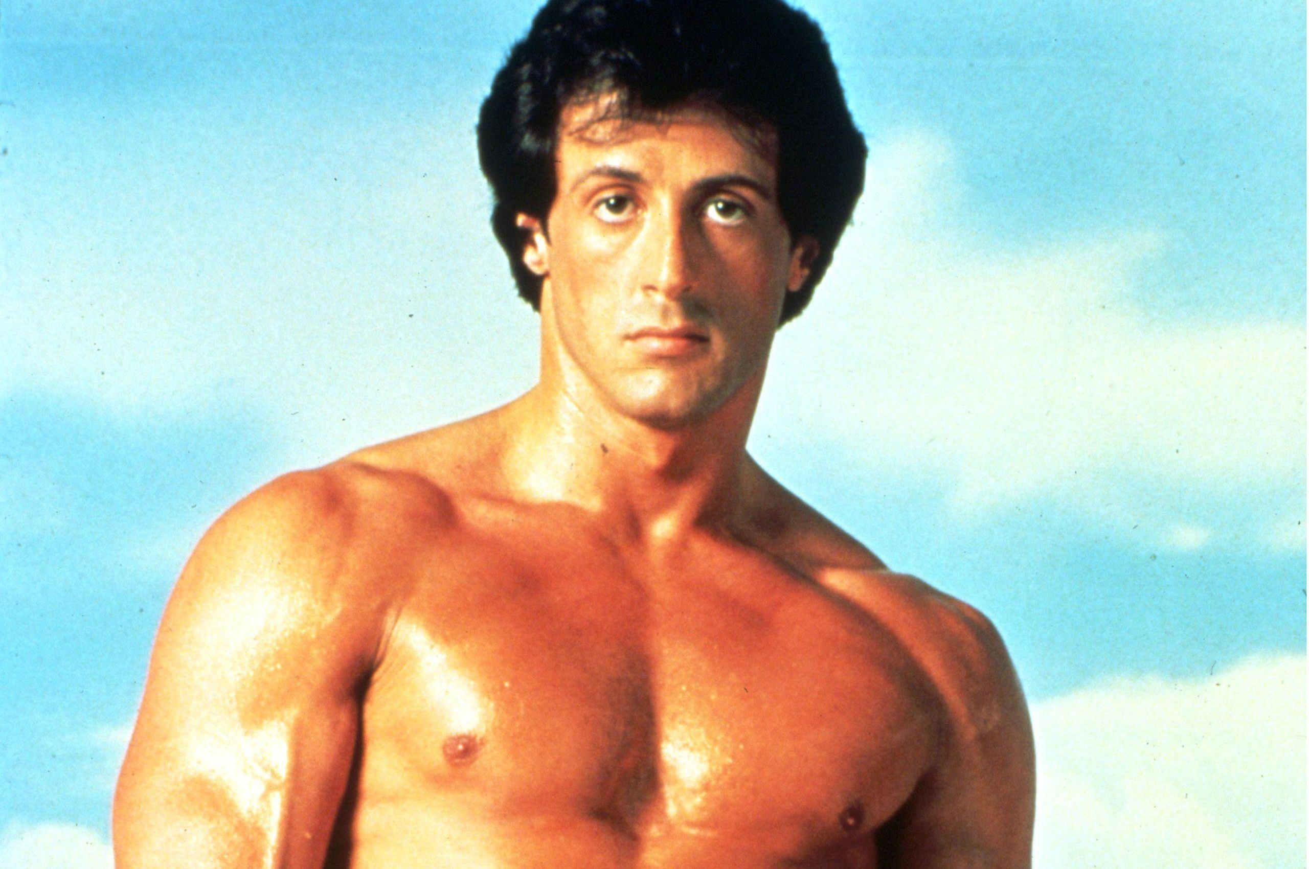 Sylvester Stallone