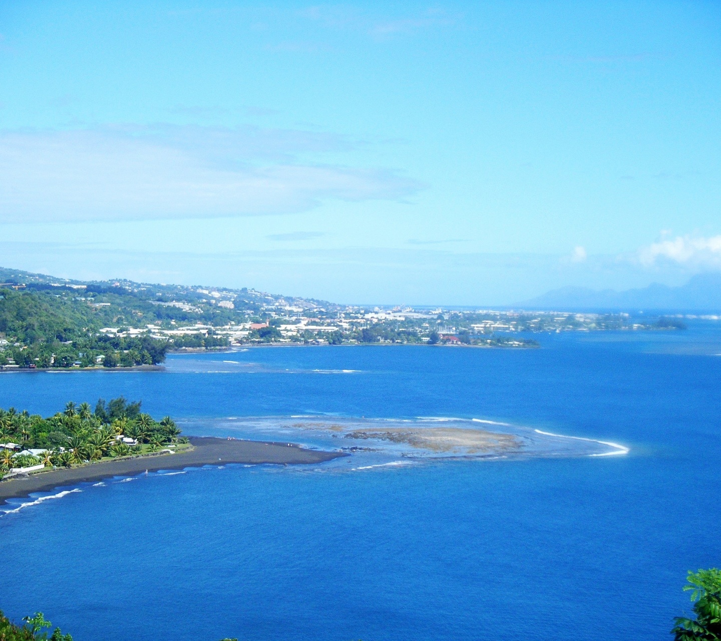 Tahiti Arue Windward Islands French Polynesia