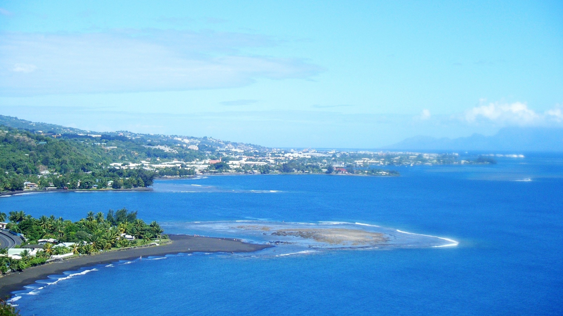 Tahiti Arue Windward Islands French Polynesia