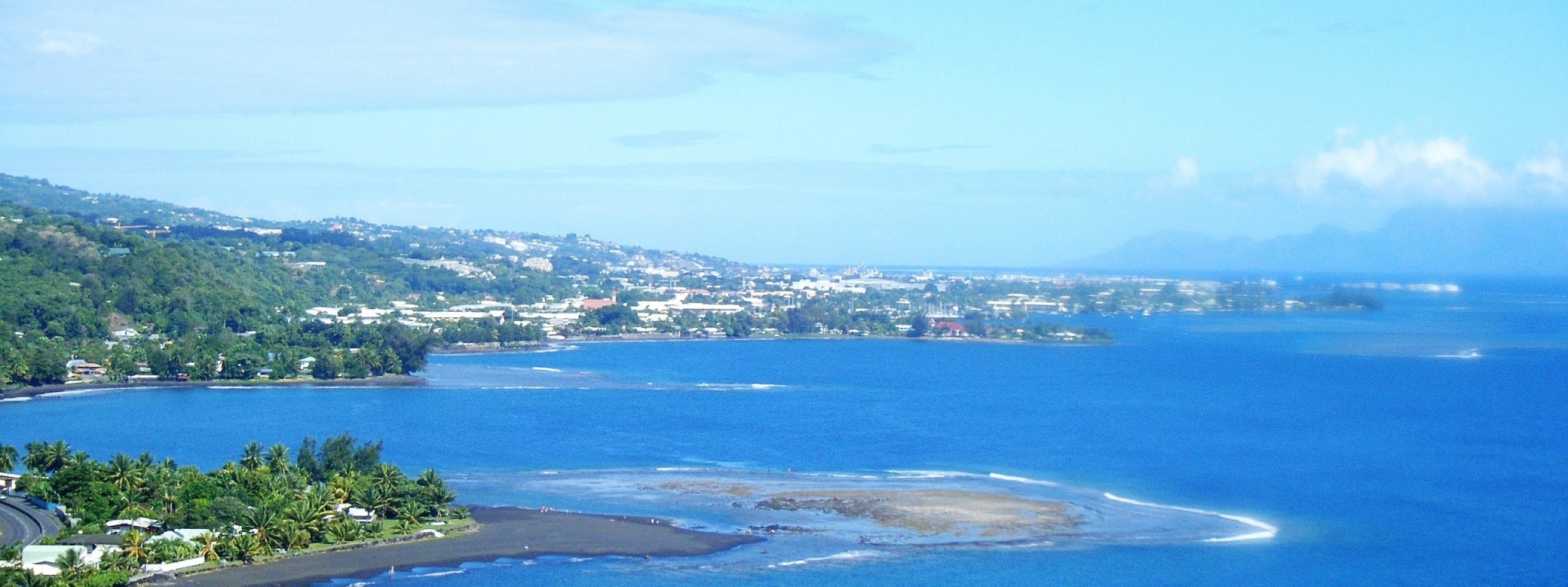 Tahiti Arue Windward Islands French Polynesia