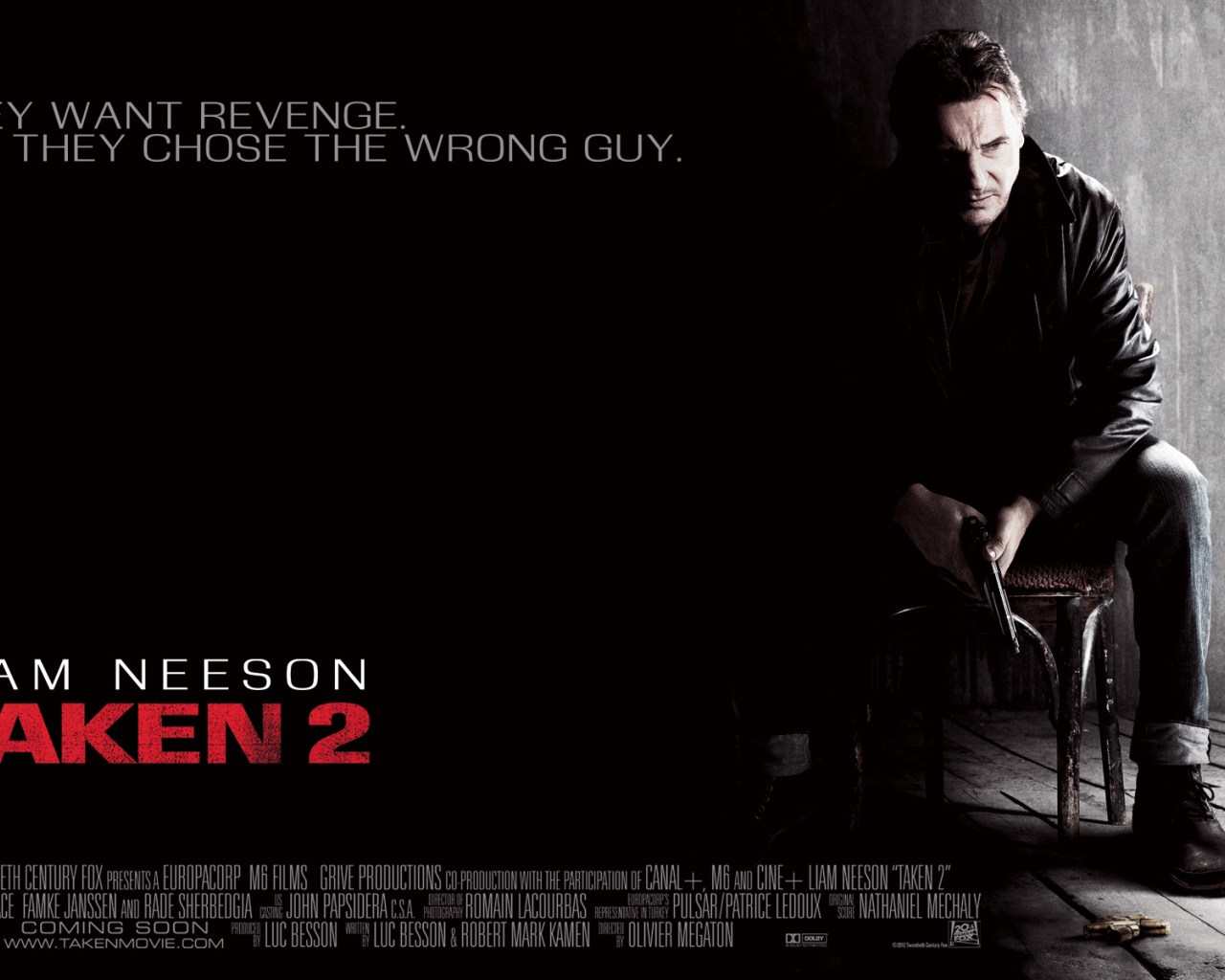 Taken 2