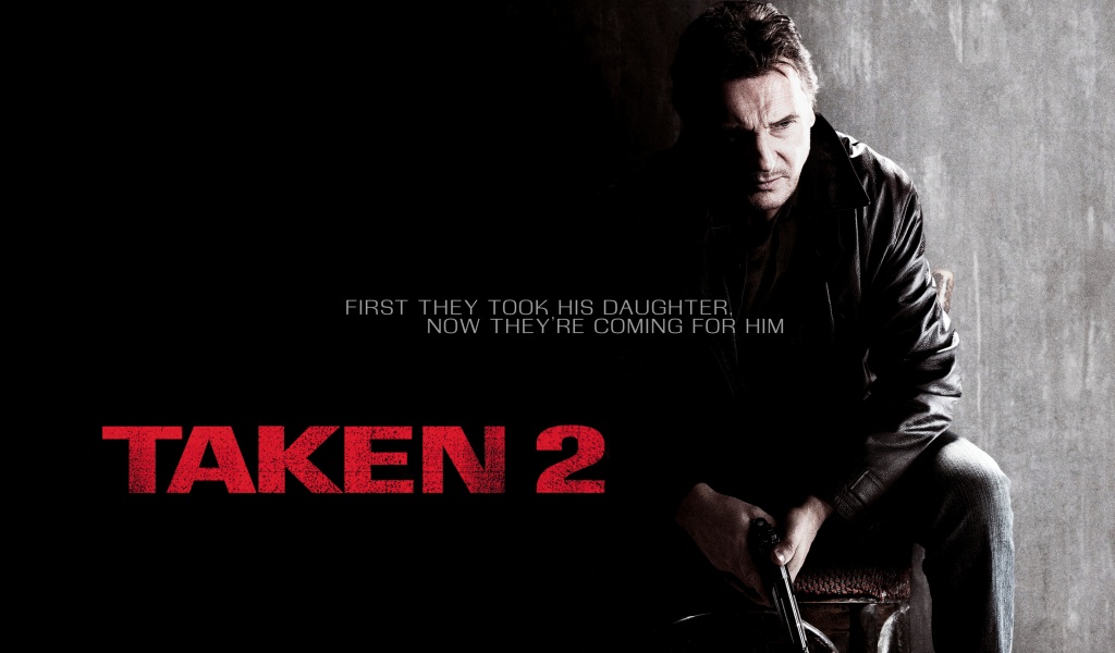 Taken 2 Movie