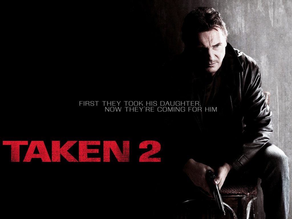 Taken 2 Movie