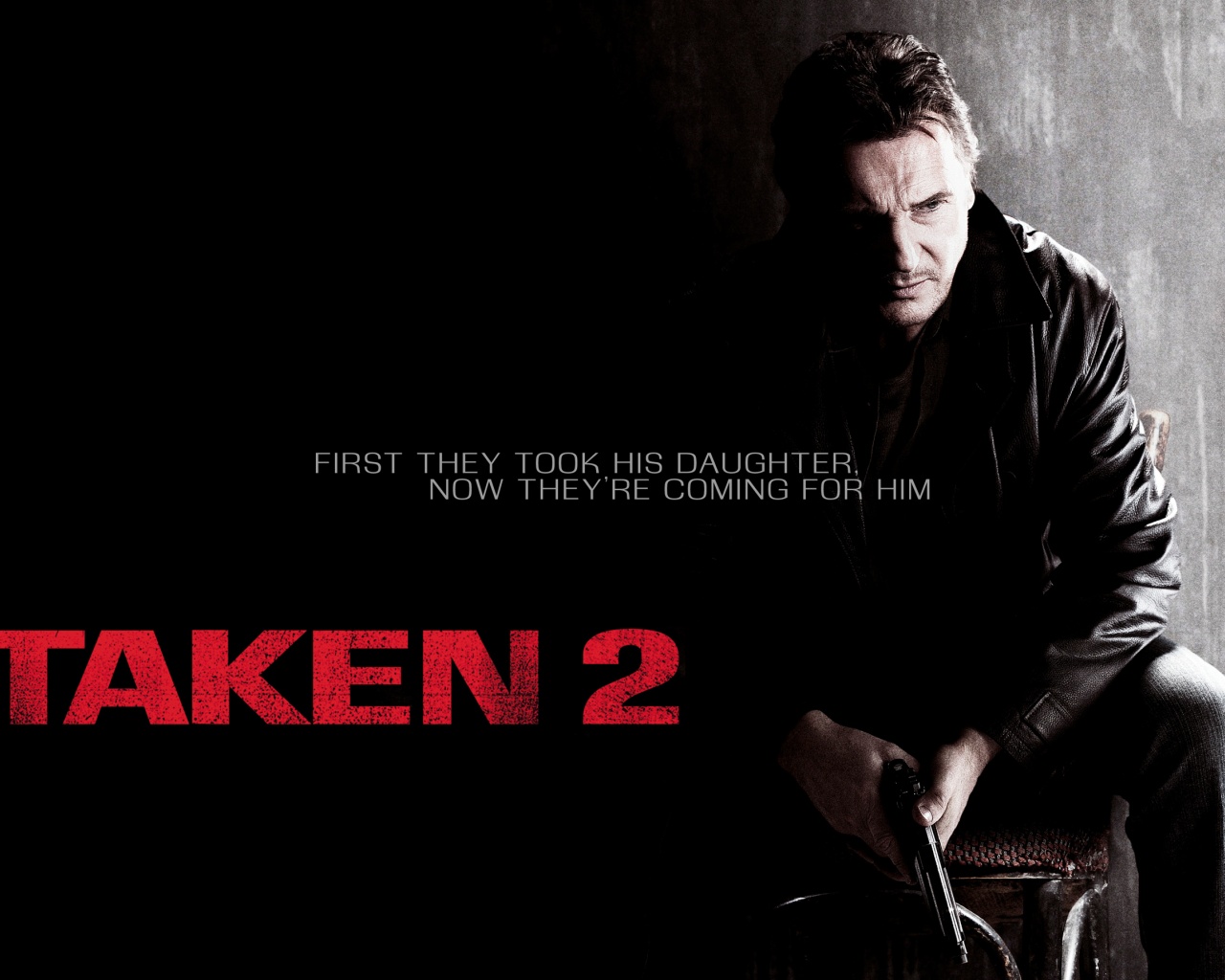 Taken 2 Movie