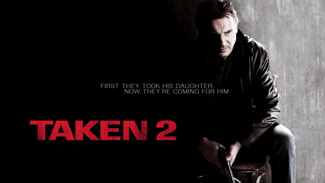 Taken 2 Movie