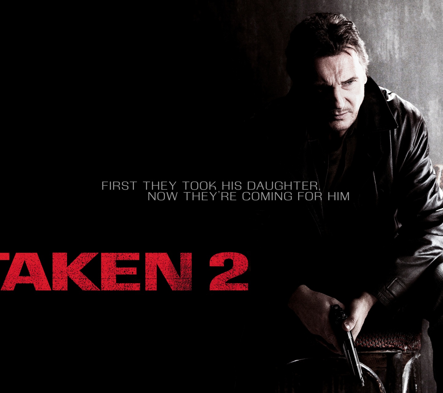 Taken 2 Movie