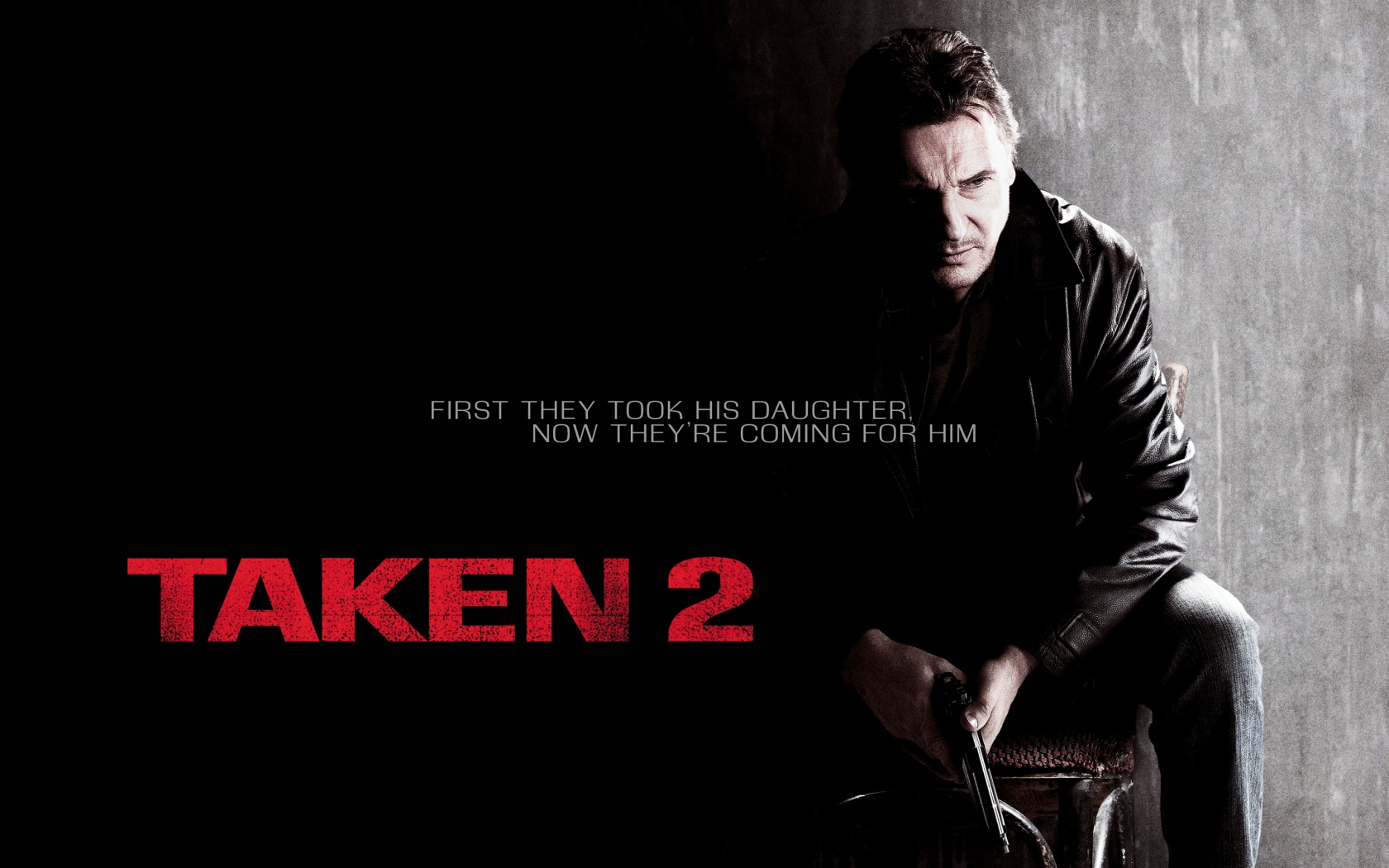 Taken 2 Movie