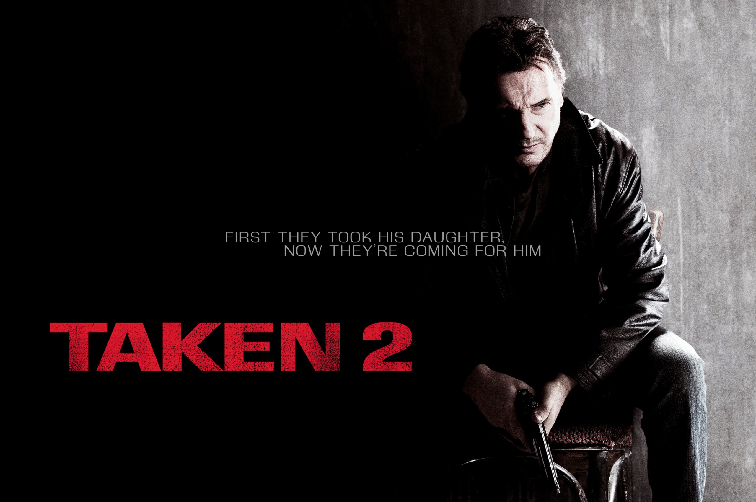 Taken 2 Movie