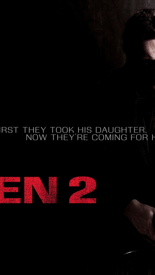 Taken 2 Movie