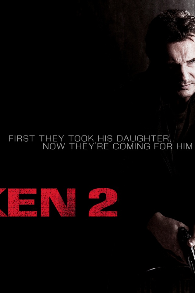 Taken 2 Movie