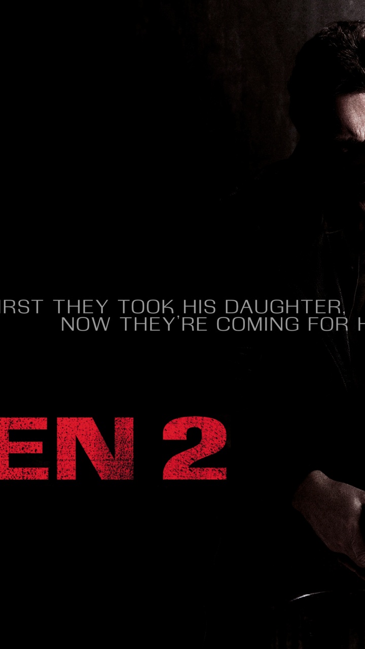 Taken 2 Movie