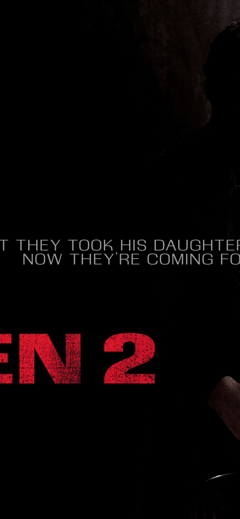 Taken 2 Movie